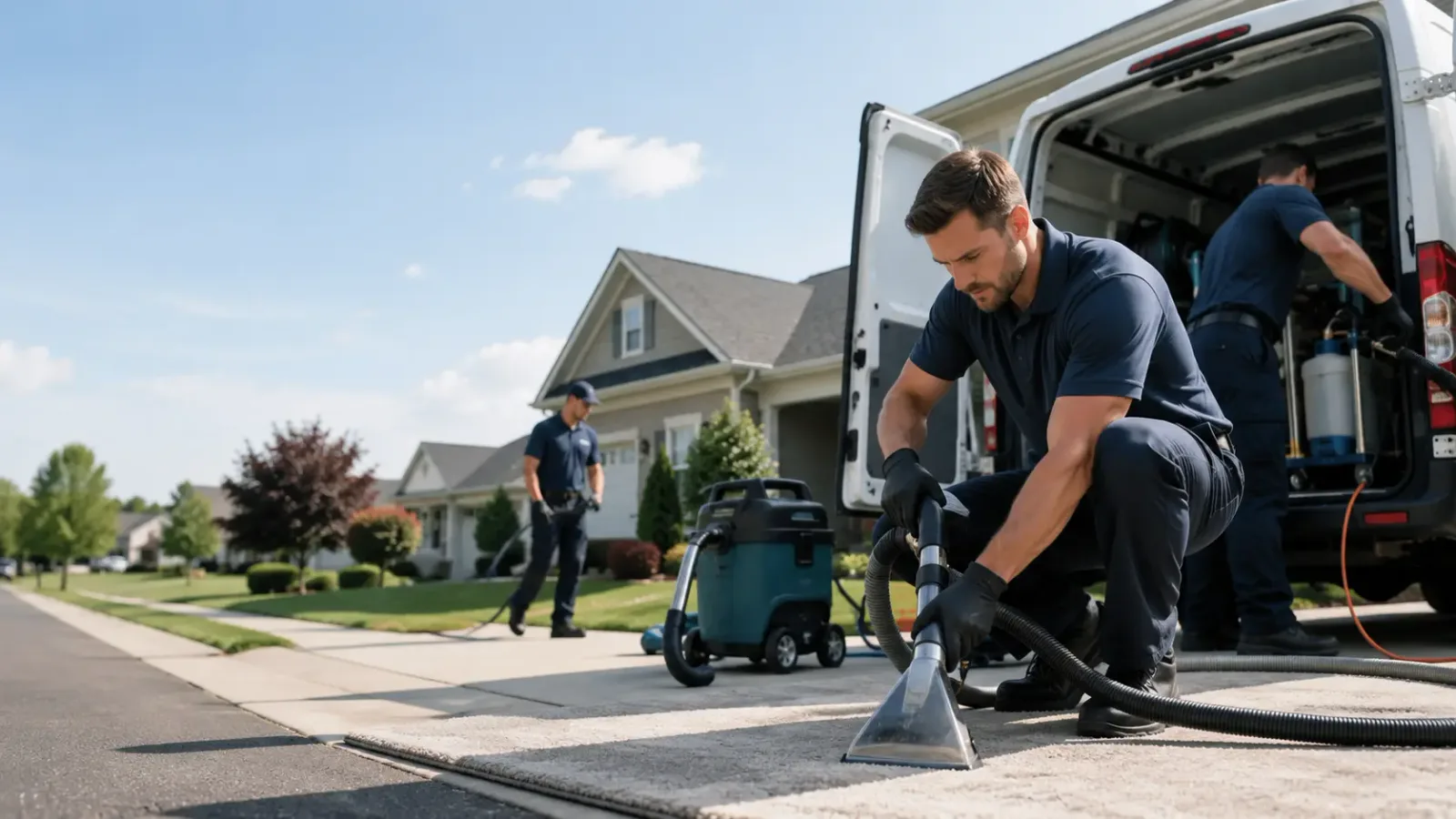 Pet Odor Removal service in Hockley, TX